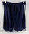2013-14 New Orleans Pelicans Game Issued Navy Warm Up Shorts 3XL2 DP110625