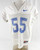 2016-19 Boise State Broncos #55 Game Used White Practice Jersey XXL 353