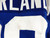 2016 Indianapolis Colts Mike McFarland #80 Game Issued P Used Blue Jersey 44 510
