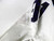 Texas Christian TCU Horned Frogs #91 Game Used White Jersey Football NP Rem 8