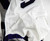 2018 Texas Christian TCU Horned Frogs #91 Game Used White Jersey Football NP R 9