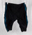 2023 Philadelphia Eagles Kentavius Street #97 Game Used Black Football Pants 38