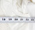2016-19 Boise State Broncos #59 Game Used White Practice Jersey 3XL 352