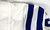 2018 Indianapolis Colts Jihad Ward #51 Game Issued P Used White Jersey 35 P 9