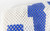2016-19 Boise State Broncos #30 Game Used White Practice Jersey M 471