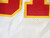 2001 Kansas City Chiefs Hunt #51 Game Issued White Jersey 48 308