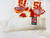 2001 Kansas City Chiefs Hunt #51 Game Issued White Jersey 48 308