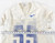 2016-19 Boise State Broncos #55 Game Used White Practice Jersey XXL 354