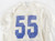 2016-19 Boise State Broncos #55 Game Used White Practice Jersey XXL 354