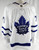 2020-21 Toronto Maple Leafs Jack Kopacka #71 Game Used White Jersey 58 672