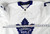 2020-21 Toronto Maple Leafs Jack Kopacka #71 Game Used White Jersey 58 672