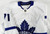 2020-21 Toronto Maple Leafs Jack Kopacka #71 Game Used White Jersey 58 672