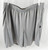 2021 Texas Christian TCU Horned Frogs Team Issued Grey Work Out Shorts XXLT 0635