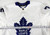 2020-21 Toronto Maple Leafs Pavel Gogolev #75 Game Used White Jersey 58 667