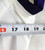 Texas Christian TCU Horned Frogs #18 Game Used White Jersey Football NP Rem 0