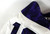 Texas Christian TCU Horned Frogs #18 Game Used White Jersey Football NP Rem 0