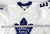 2019-20 Toronto Maple Leafs Ryan Johnston #58 Game Used White Jersey 56 673