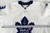 2017-18 Toronto Maple Leafs Hunter #79 Game Used White Jersey 56 675