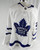 2018-19 Toronto Maple Leafs Wilson #28 Game Used White Jersey 58 681