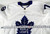 2020-21 Toronto Maple Leafs William Villeneuve #76 Game Used White Jersey 58 77