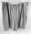 2021 Texas Christian TCU Horned Frogs Team Issued Grey Work Out Shorts XXLT 0637
