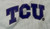 2021 Texas Christian TCU Horned Frogs Team Issued Grey Work Out Shorts XXLT 0637