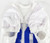 2016-19 Boise State Broncos #80 Game Used White Practice Jersey XL 356