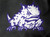 2017-18 Texas Christian TCU Horned Frogs #22 Game Used Basketball Shorts XLT