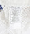 2016-19 Boise State Broncos #98 Game Used White Practice Jersey XL 357