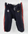 2015-17 San Francisco 49ers Game Issued Black Pants Color Rush 34 DP103934