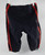 2015-17 San Francisco 49ers Game Issued Black Pants Color Rush 34 DP103934