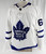 2018-19 Toronto Maple Leafs Colt Conrad #68 Game Used White Jersey 56 669