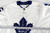 2019-20 Toronto Maple Leafs Mikhail Abramov #95 Game Used White Jersey 56 670