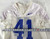 2016-19 Boise State Broncos #41 Game Used White Practice Jersey L 403