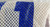 2016-19 Boise State Broncos #41 Game Used White Practice Jersey L 403
