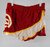1988-89 Atlanta Hawks Dudley Bradley #22 Game Used Red Shorts 34 DP103950
