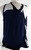 2014-15 New Orleans Pelicans Game Issued Navy Practice Jersey 3XL 058