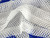2016-19 Boise State Broncos #40 Game Used White Practice Jersey XL 405