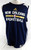 2015-16 New Orleans Pelicans Game Issued Navy Practice Jersey 3XL 059