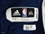 2015-16 New Orleans Pelicans Game Issued Navy Practice Jersey 3XL 059