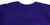 2017-22 Clemson Tigers #27 Game Issued Pos Used Purple Jersey Football NP Rem 1