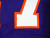 2017-22 Clemson Tigers #27 Game Issued Pos Used Purple Jersey Football NP Rem 1