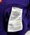 2017-22 Clemson Tigers #27 Game Issued Pos Used Purple Jersey Football NP Rem 1