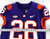 2017-22 Clemson Tigers #26 Game Issued Purple Jersey Football NP Rem 42 789