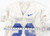 2016-19 Boise State Broncos #29 Game Used White Practice Jersey M 358