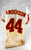 1997 Kansas City Chiefs Darren Anderson #44 Game Issued White Jersey 40 334
