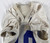 2016-19 Boise State Broncos #40 Game Used White Practice Jersey L 404