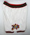 2002-06 Phialdephia 76ers #8 Game Used White Shorts 46 DP95997