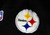 2000 Pittsburgh Steelers Jon Witman #38 Game Used Black Jersey 46 739