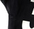 2000 Pittsburgh Steelers Jon Witman #38 Game Used Black Jersey 46 739